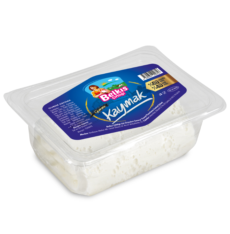 BELKIS MANDA-İNEK GURME SÜT KAYMAĞI