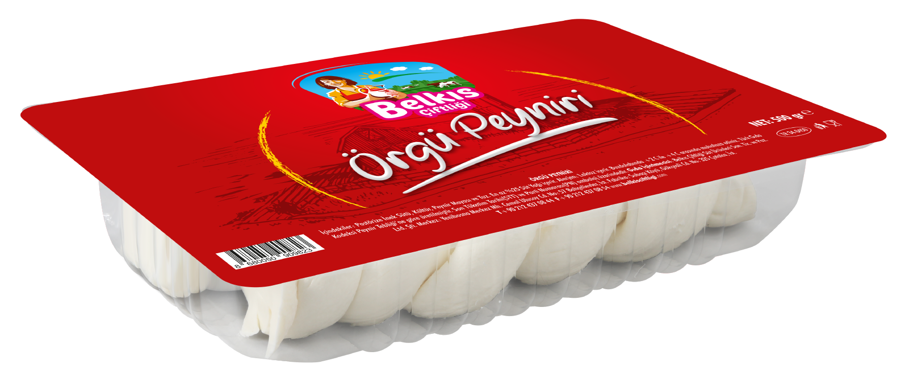 BELKIS ÇİFTLİĞİ ÖRGÜ PEYNİRİ TOPTAN SATIŞ